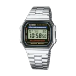 Casio A168WA-1WDF