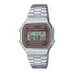 Casio A168WA-5AYDF