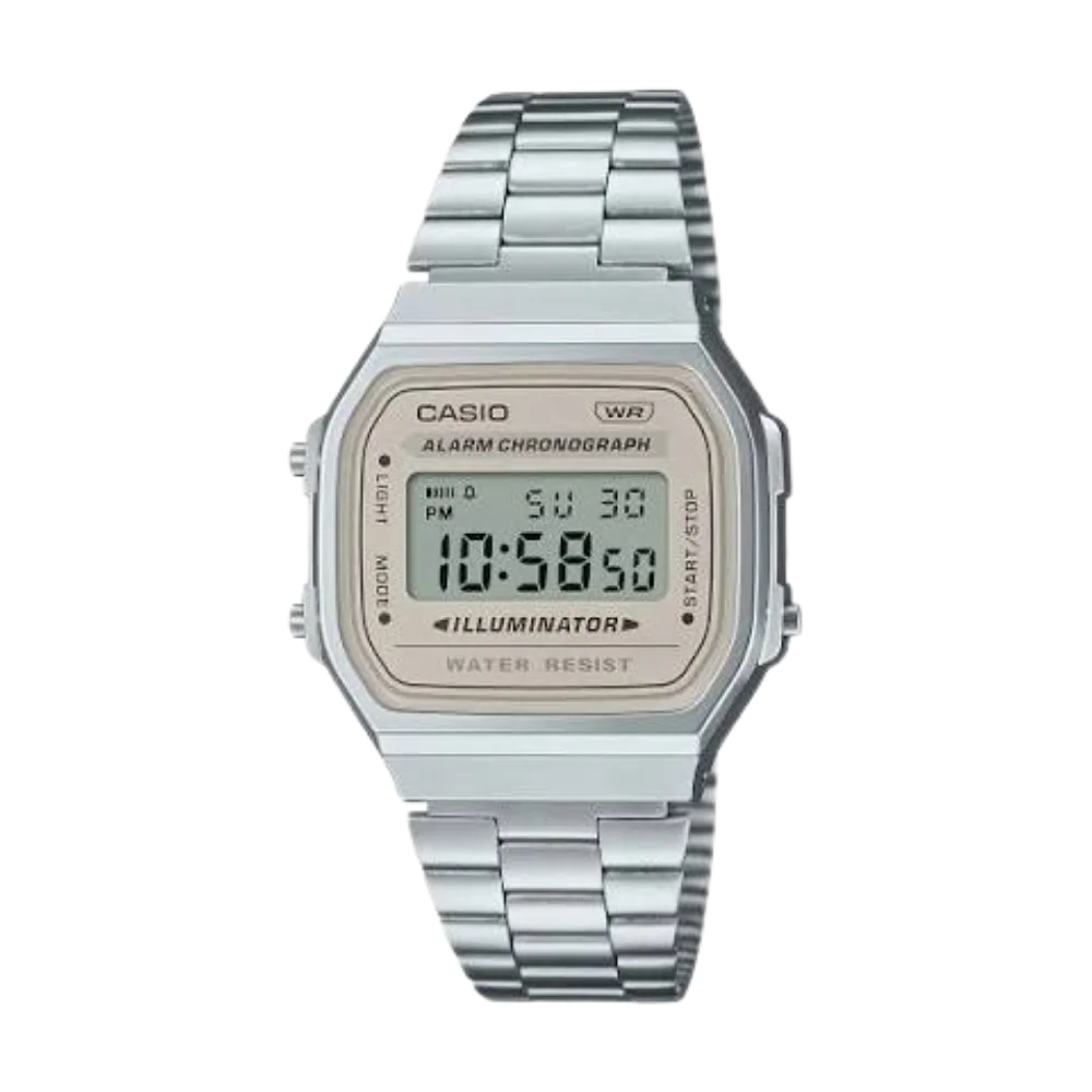 CASIO-A168WA-8AYDF by Matrix eye