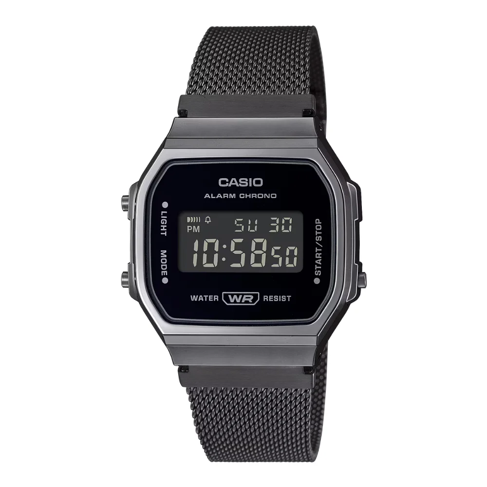 Casio-A168WEMB-1BDF by Matrix eye