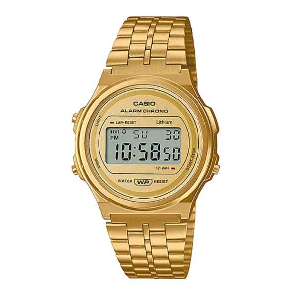 Casio-A171WEG-9ADF by Matrix eye