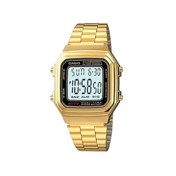 Casio-A178WGA-1ADF by Matrix eye