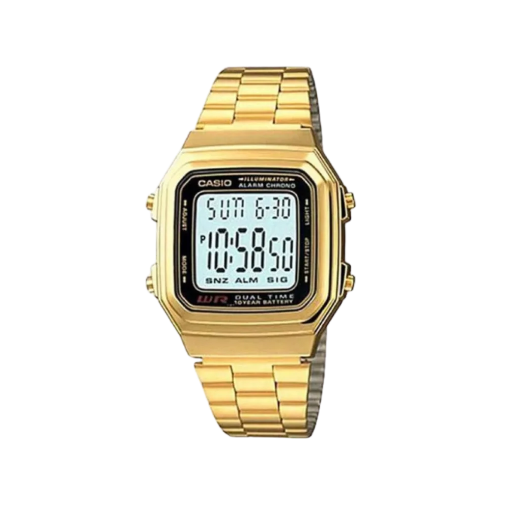 Casio-A178WGA-1ADF by Matrix eye
