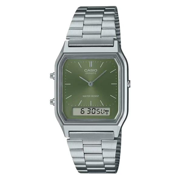 Casio-AQ-230A-3AMQYDF by Matrix eye