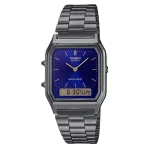 Casio-AQ-230GG-2ADF by Matrix eye