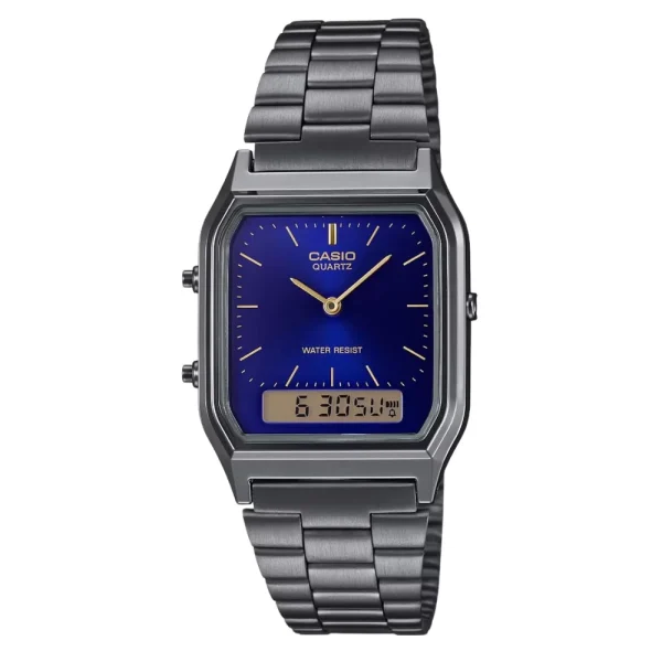 Casio-AQ-230GG-2ADF by Matrix eye