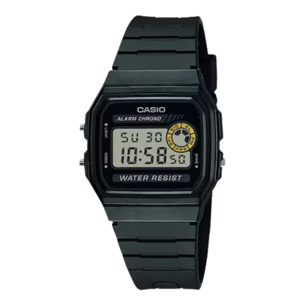 Casio-F-94WA-8DG by Matrix eye