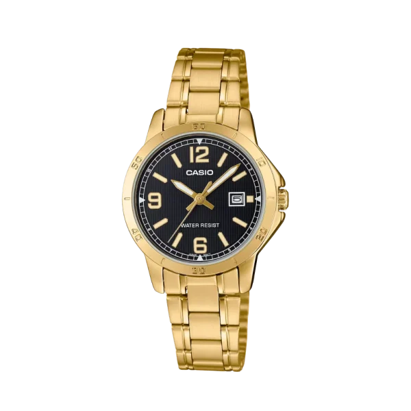 Casio-LTP-V004G-1BUDF by Matrix eye