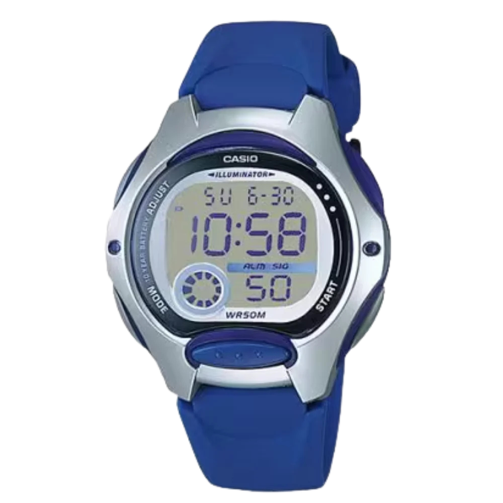 Casio-LW-200-2AVDF by Matrix eye