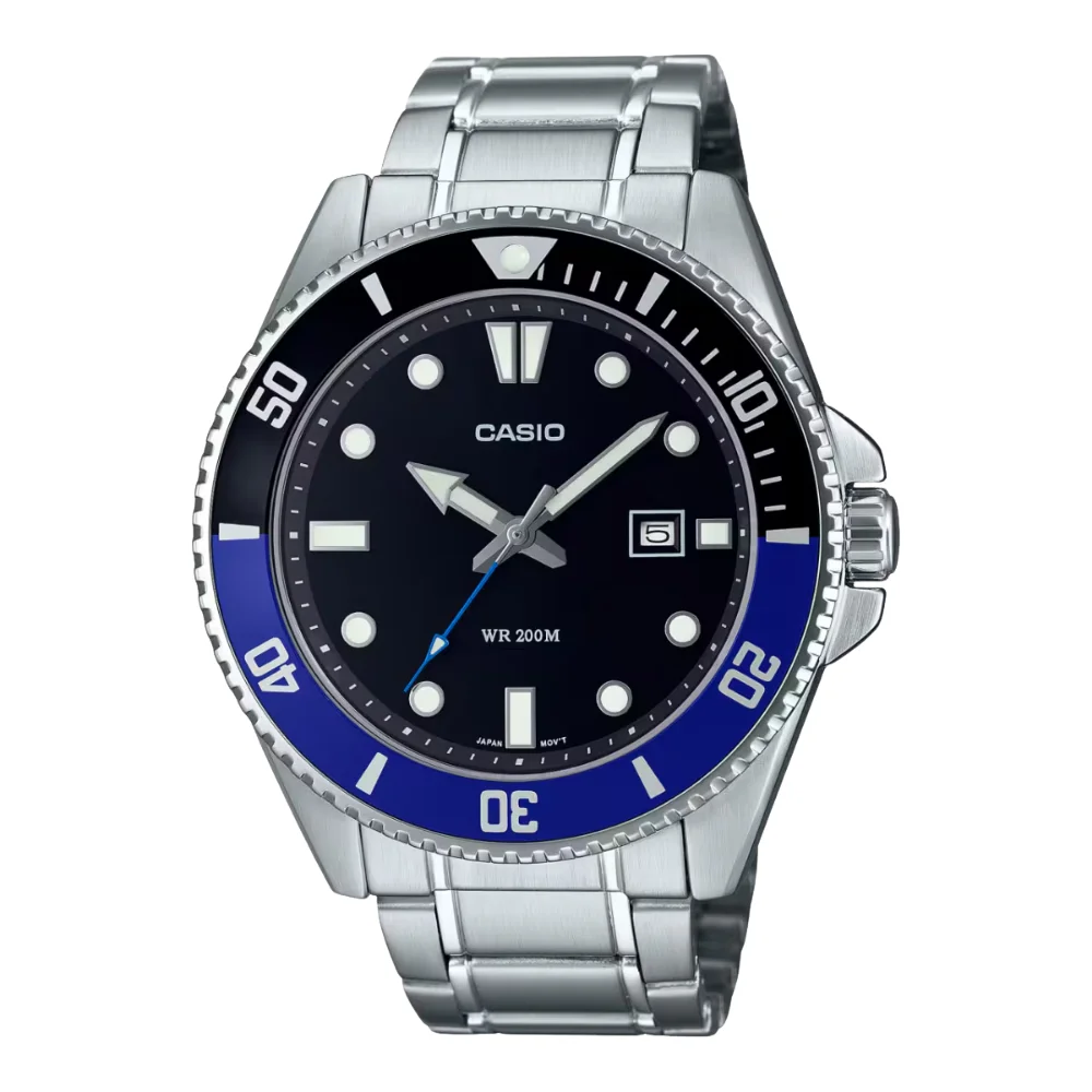 Casio-MDV-107D-1A2VDF by Matrix eye