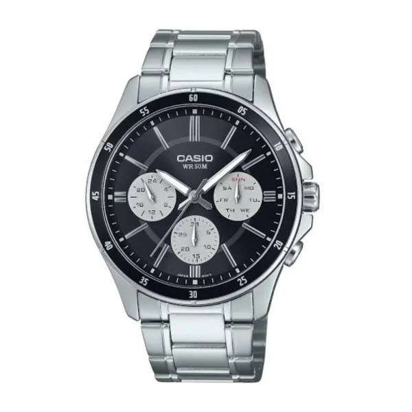 Casio-MTP-1374D-1A3VDF by Matrix eye