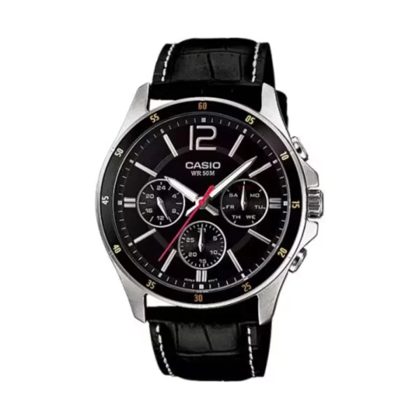 Casio-MTP-1374L-1AVDF by Matrix eye