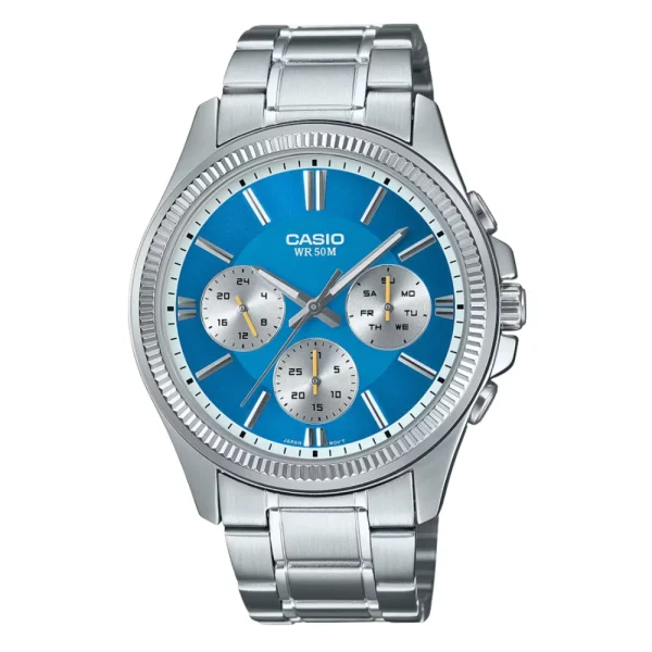 Casio-MTP-1375D-2A2VDF by Matrix eye