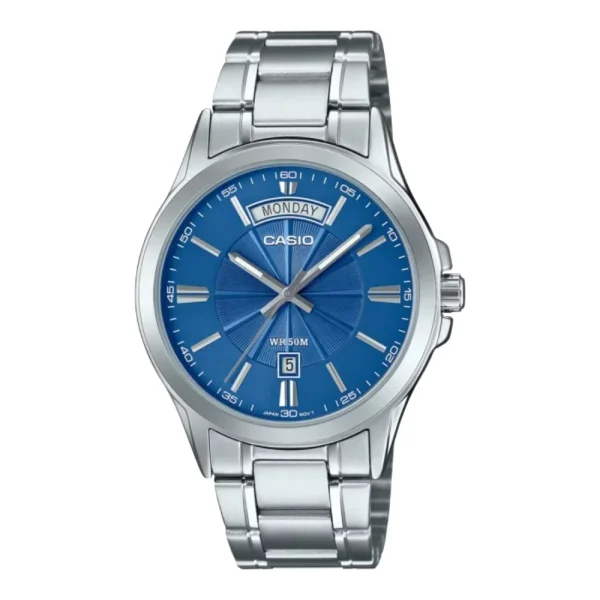 Casio-MTP-1381D-2AVDF by Matrix eye