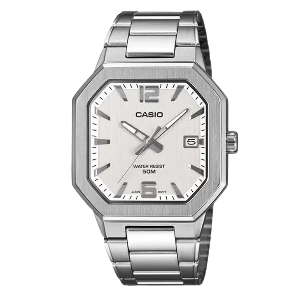 Casio-MTP-B195D-7AVDF by Matrix eye
