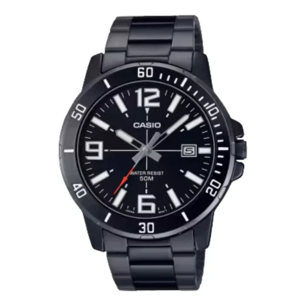 Casio-MTP-VD01B-1BUDF by Matrix eye