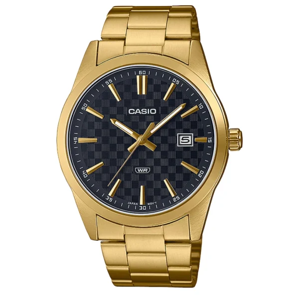 Casio-MTP-VD03G-1AUDF by Matrix eye