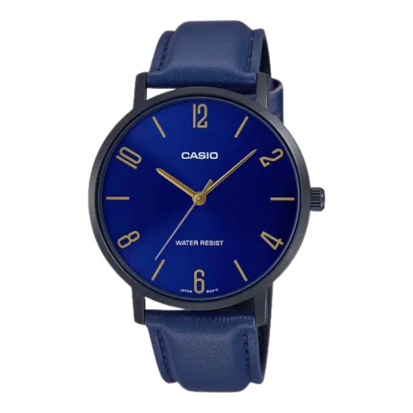 Casio-MTP-VT01BL-2BUDF by Matrix eye