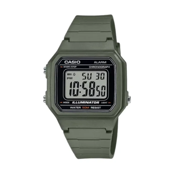 Casio-W-217H-3AVDF by Matrix eye