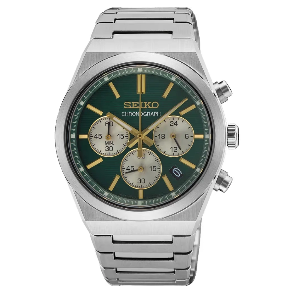 Seiko-SSB461P1 by Matrix eye